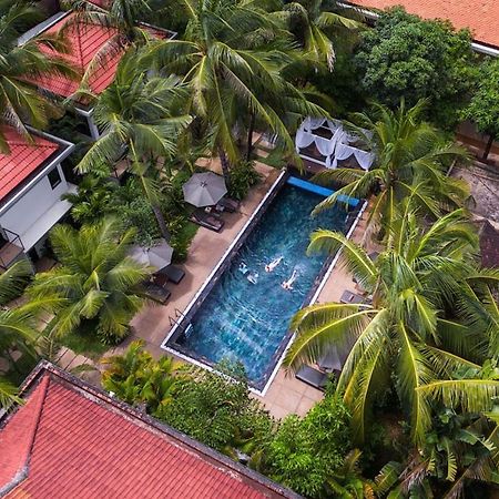 Apsara Greenland Boutique Villa & Resort Сиемрип Экстерьер фото