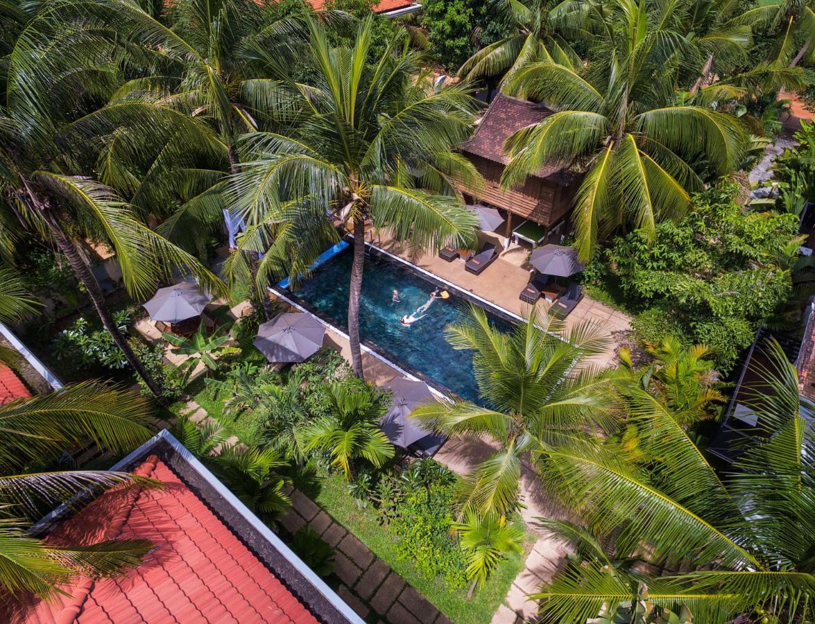 Apsara Greenland Boutique Villa & Resort Сиемрип Экстерьер фото