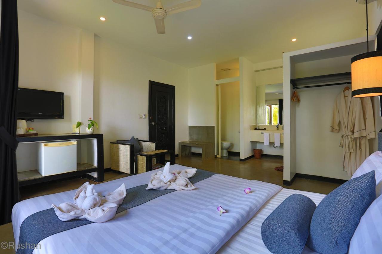 Apsara Greenland Boutique Villa & Resort Сиемрип Экстерьер фото
