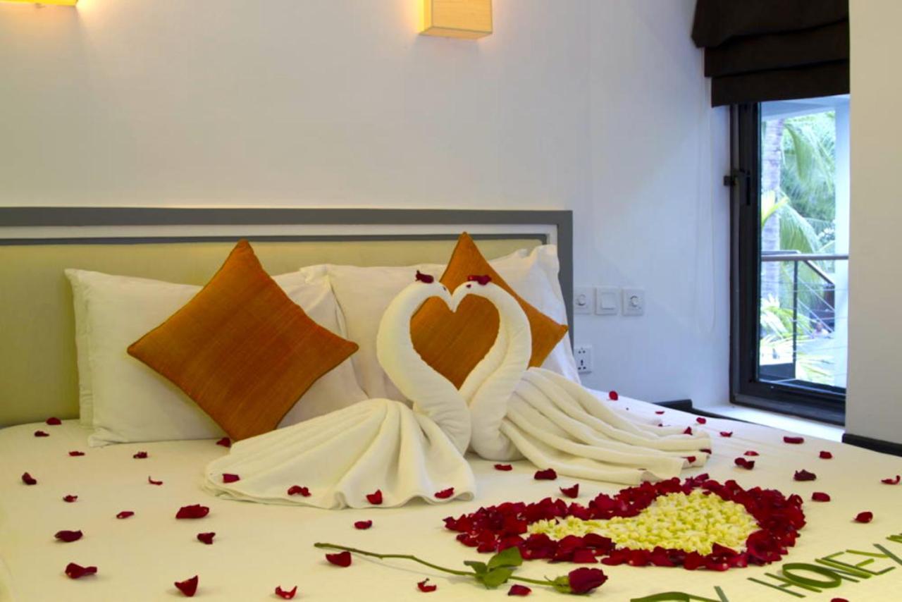 Apsara Greenland Boutique Villa & Resort Сиемрип Экстерьер фото