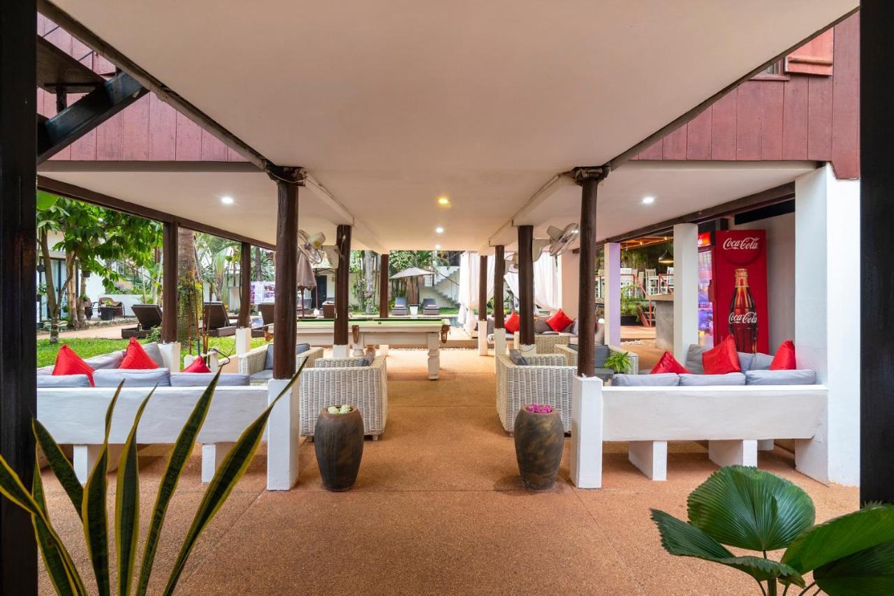 Apsara Greenland Boutique Villa & Resort Сиемрип Экстерьер фото