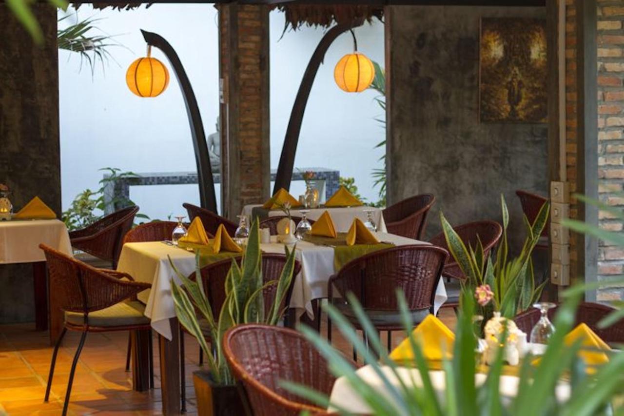 Apsara Greenland Boutique Villa & Resort Сиемрип Экстерьер фото