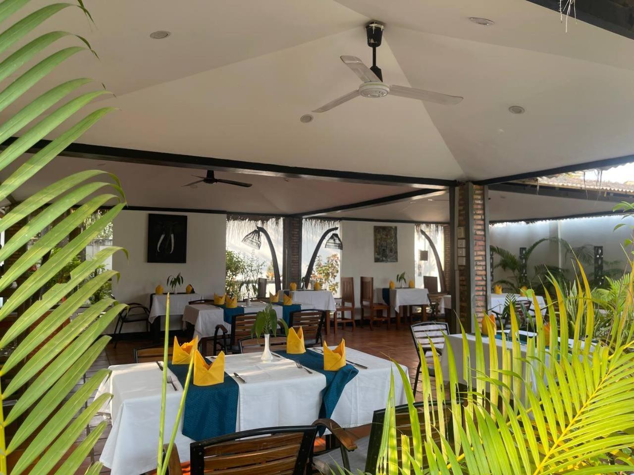 Apsara Greenland Boutique Villa & Resort Сиемрип Экстерьер фото