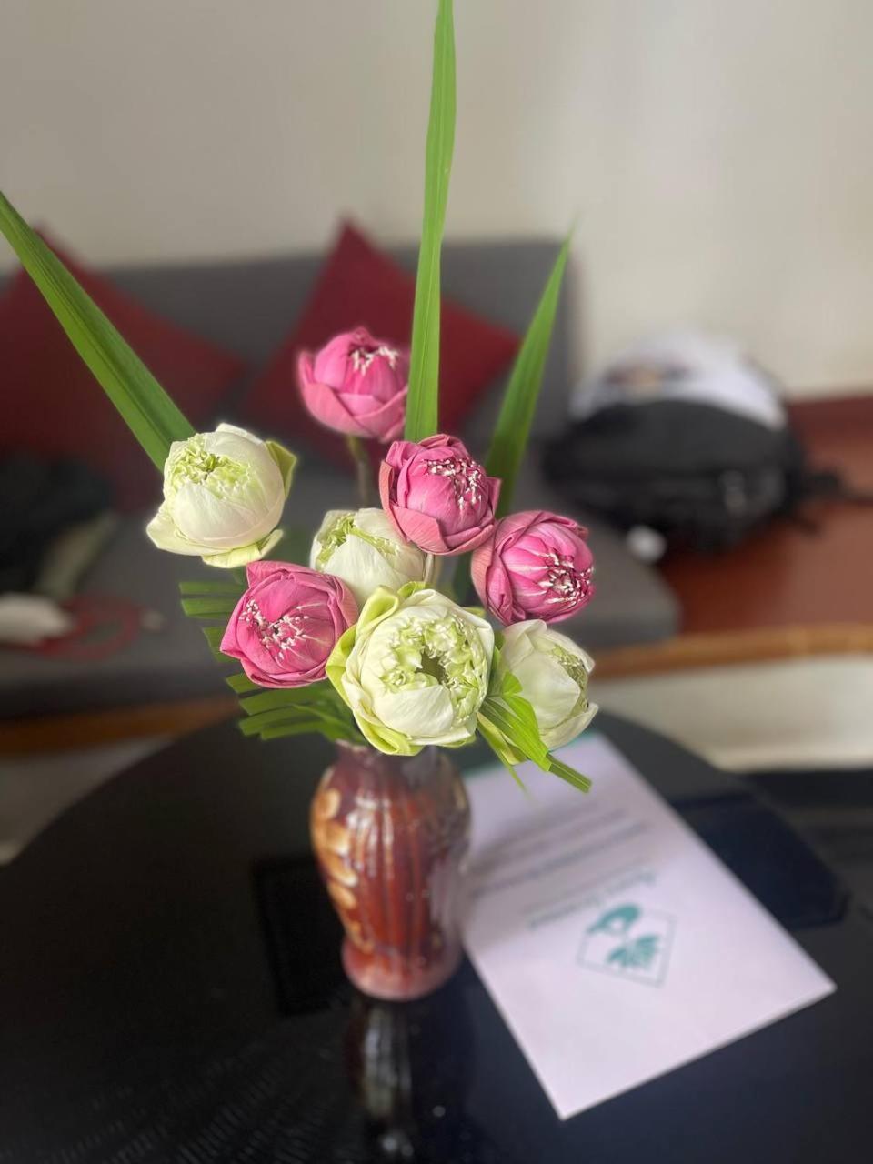 Apsara Greenland Boutique Villa & Resort Сиемрип Экстерьер фото