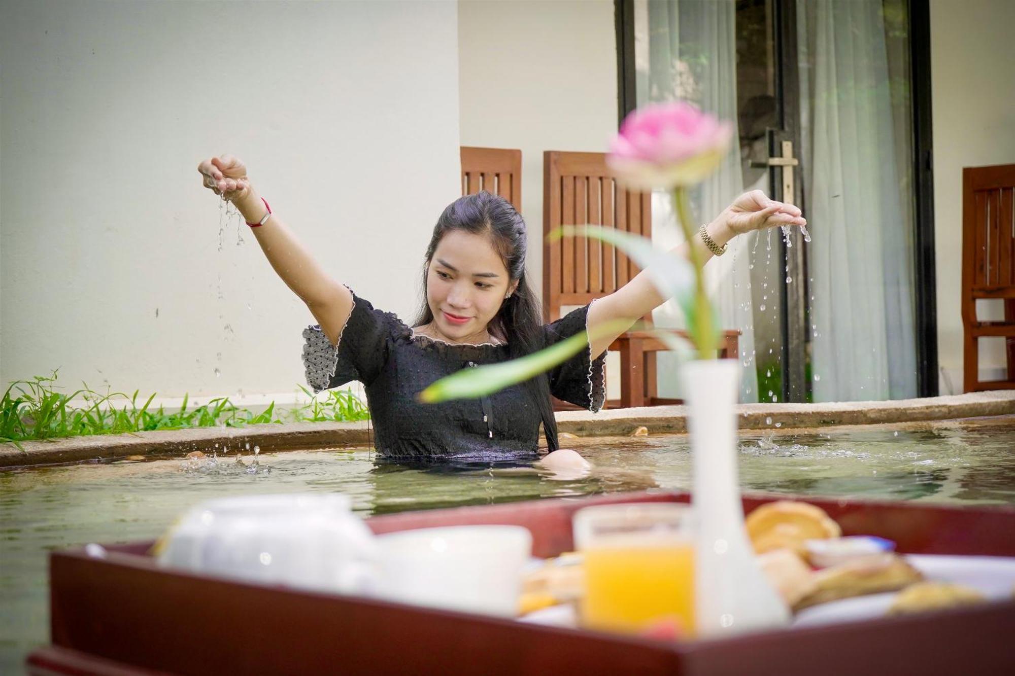 Apsara Greenland Boutique Villa & Resort Сиемрип Экстерьер фото