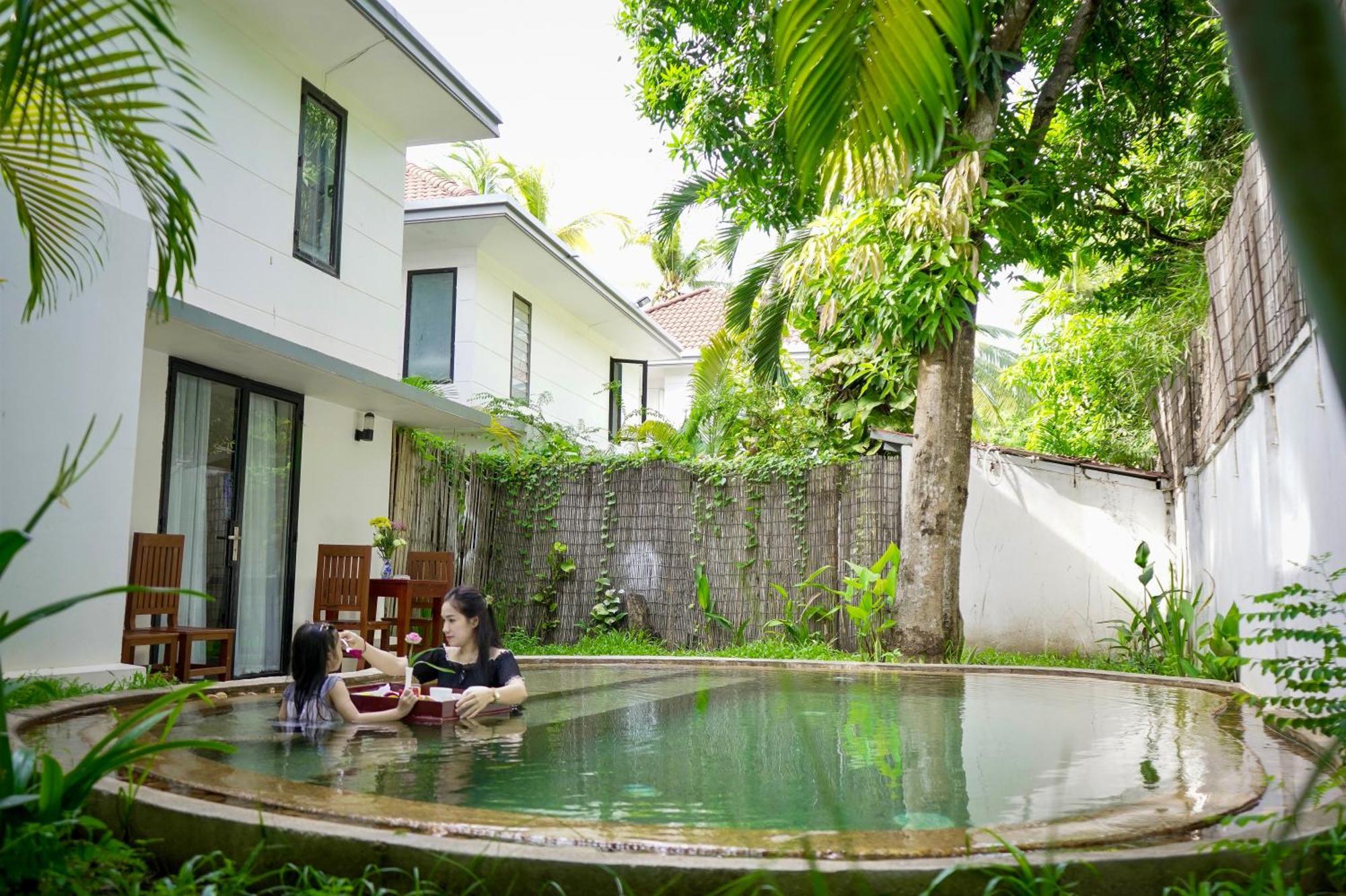 Apsara Greenland Boutique Villa & Resort Сиемрип Экстерьер фото