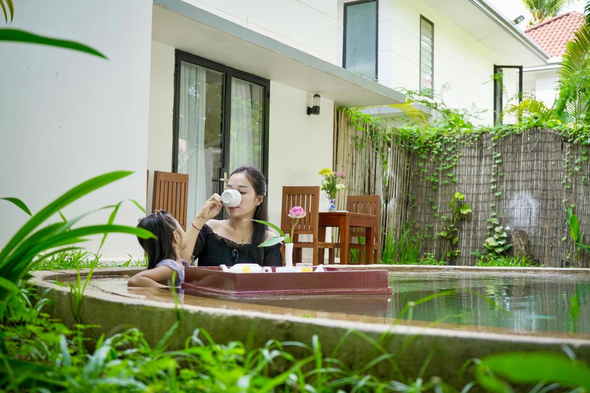 Apsara Greenland Boutique Villa & Resort Сиемрип Экстерьер фото