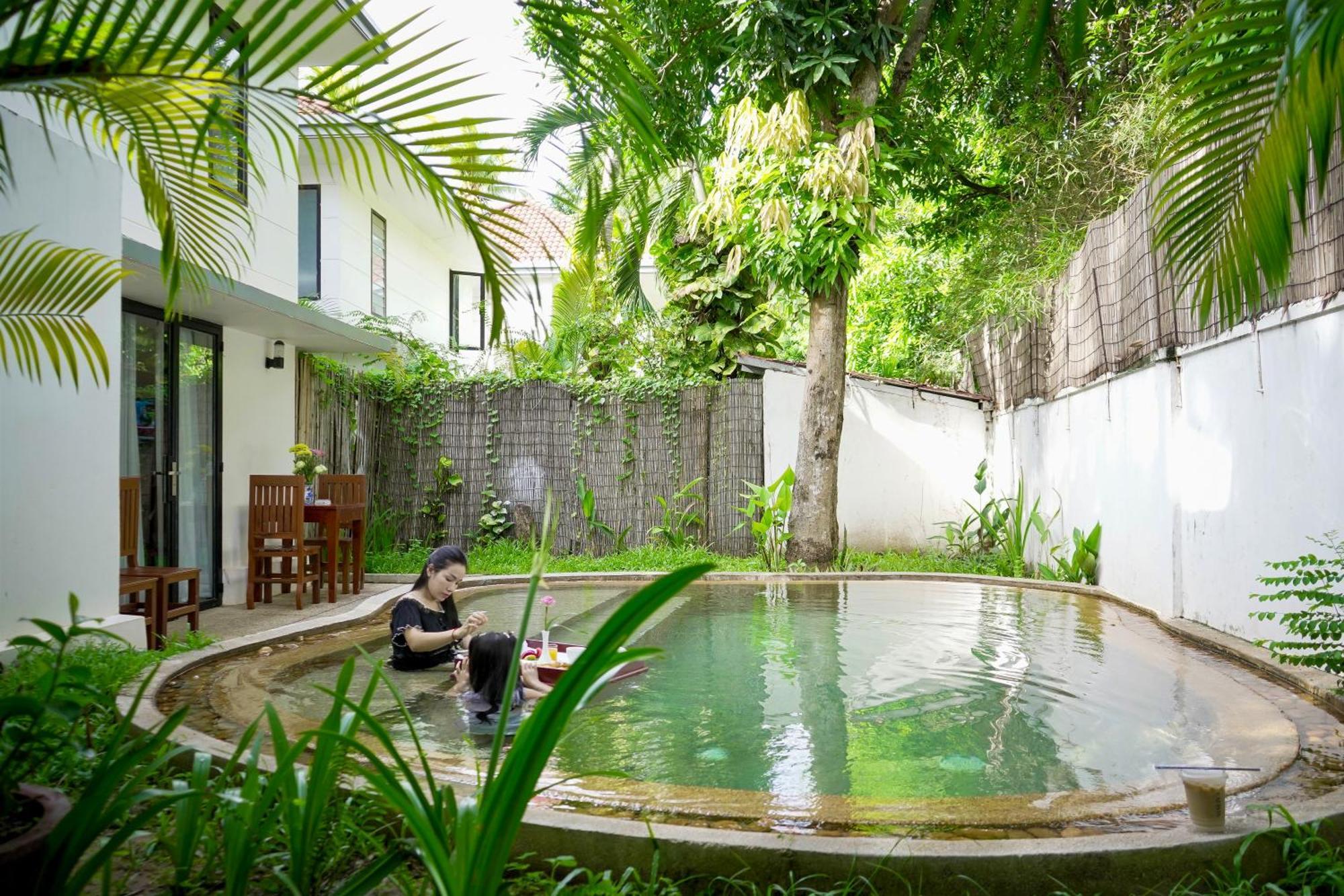 Apsara Greenland Boutique Villa & Resort Сиемрип Экстерьер фото