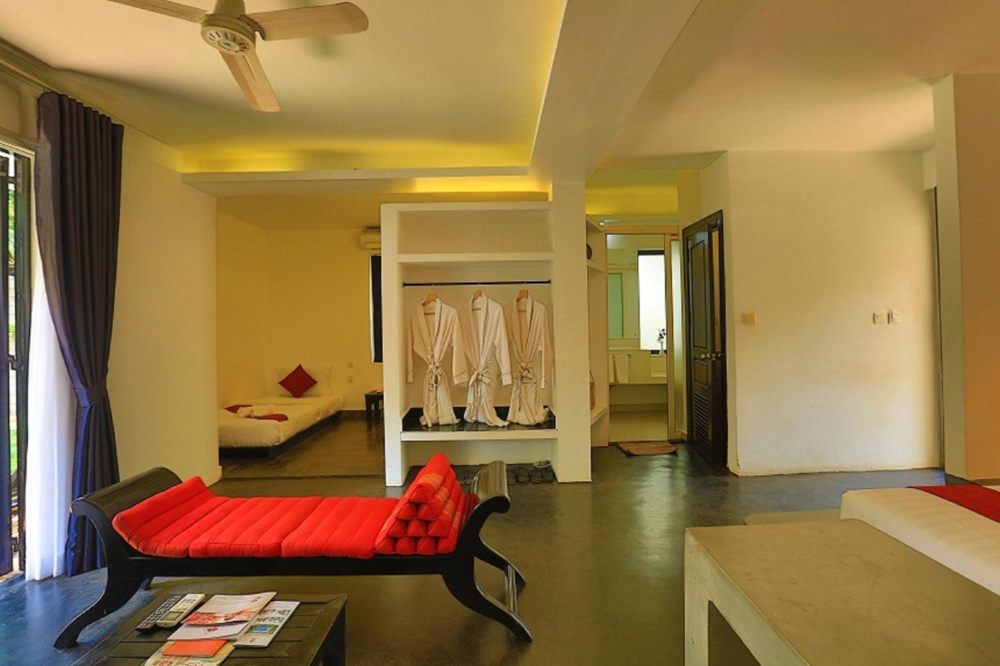 Apsara Greenland Boutique Villa & Resort Сиемрип Экстерьер фото