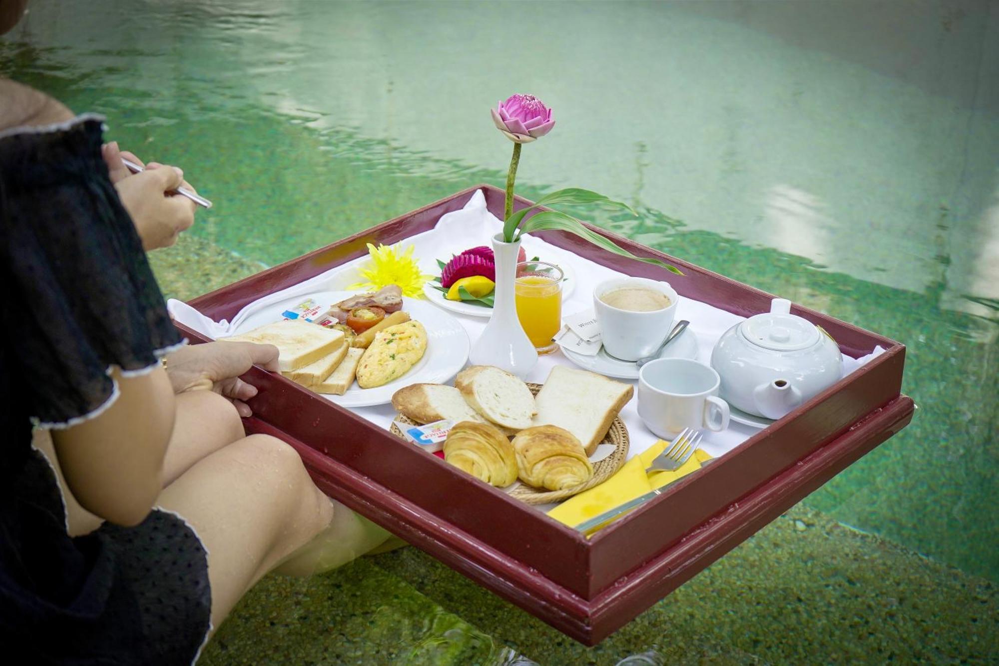 Apsara Greenland Boutique Villa & Resort Сиемрип Экстерьер фото